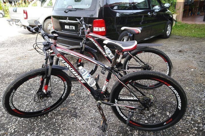 Half-Day Penang Countryside Cycling Tour 2