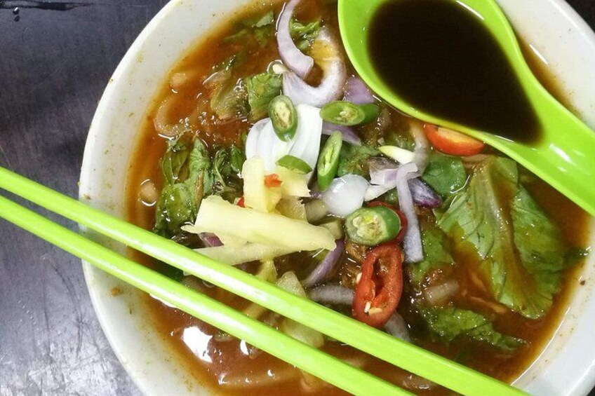 Eat Like A Local: Penang Street Food Tour 5