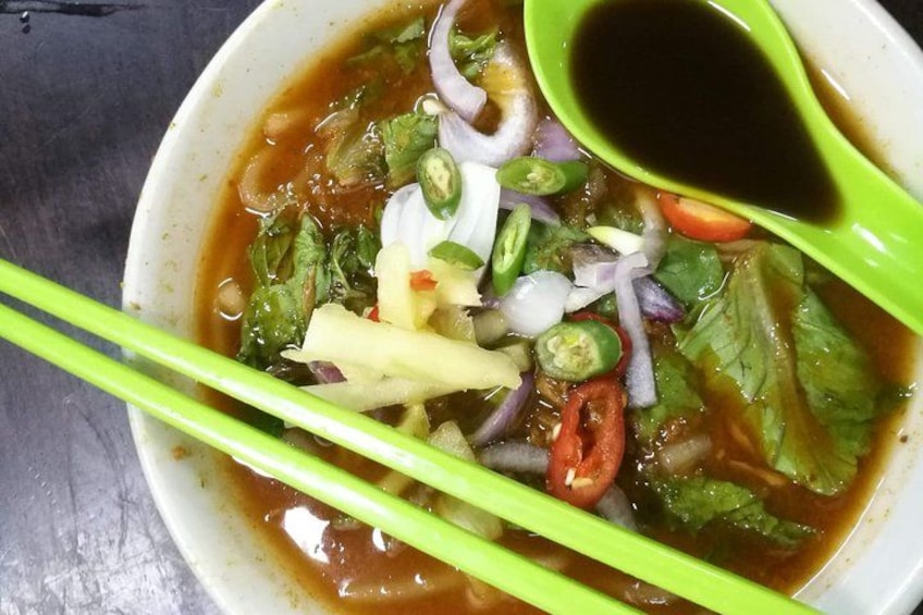 Eat Like A Local: Penang Street Food Tour 4