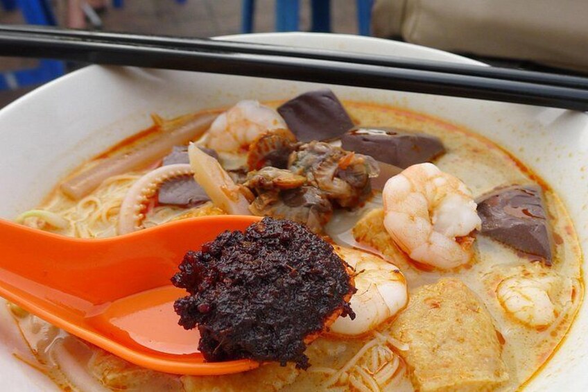 Eat Like A Local: Penang Street Food Tour 1