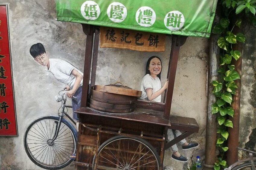 Eat Like A Local: Penang Street Food Tour 2