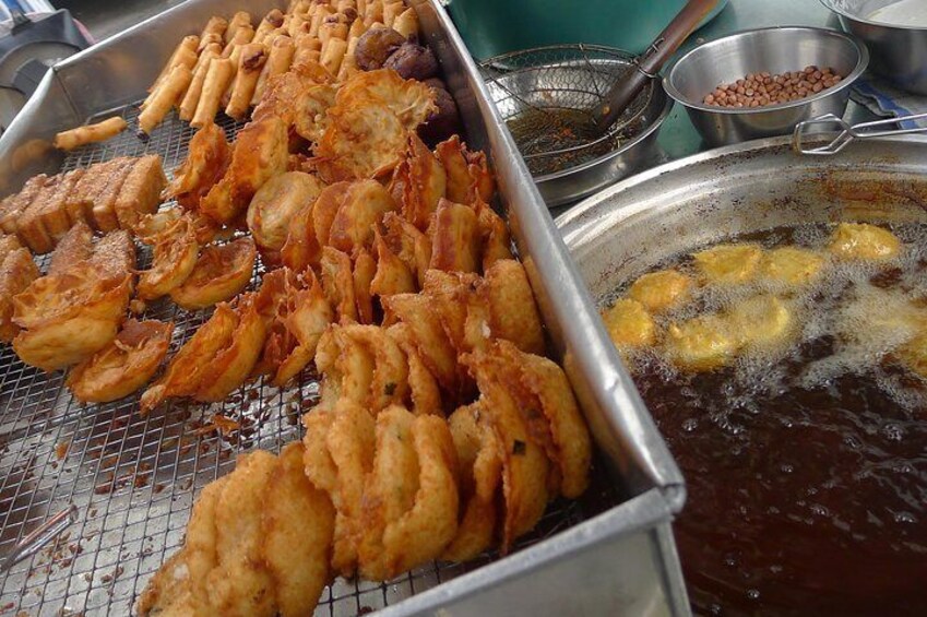 Eat Like A Local: Penang Street Food Tour