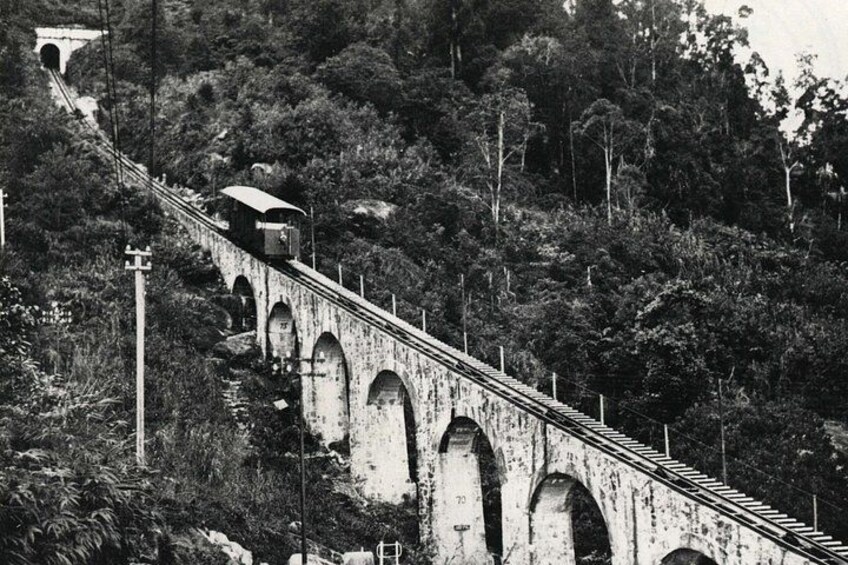 Penang Hill Funicular Ticket - Non-Malaysian 2