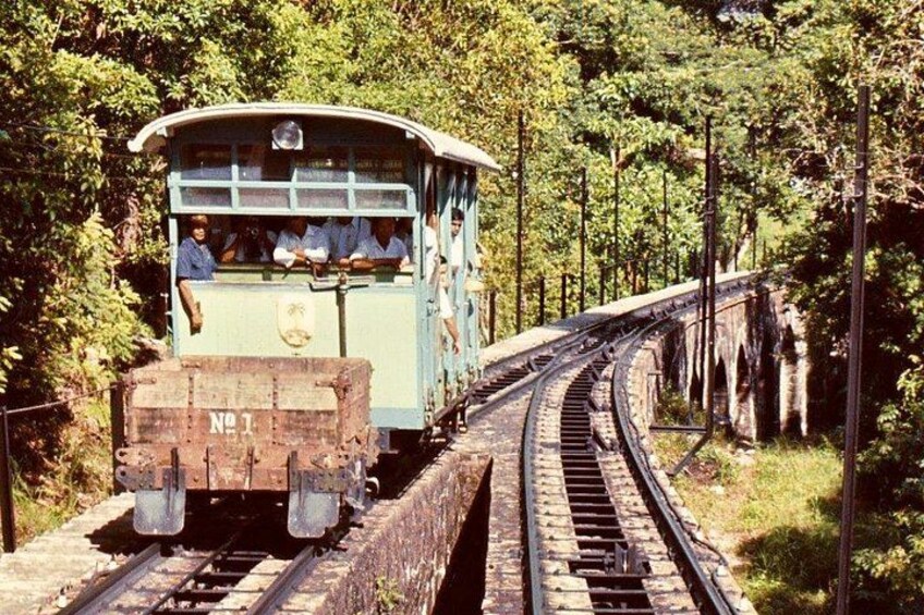 First Generation Train 3