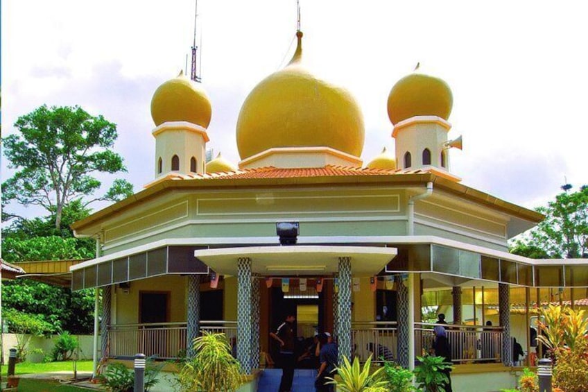 Mosque
