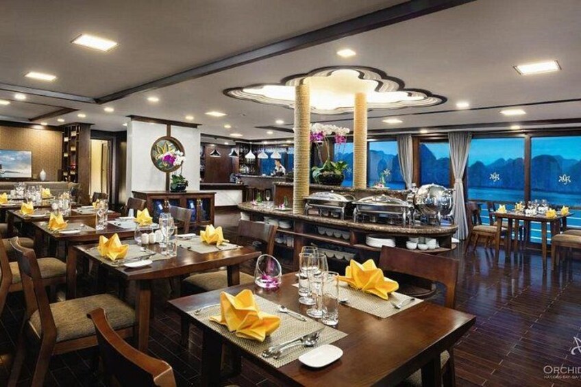 LEADING: All inclusive 3D/2N on cruises in HALONG - many options 2