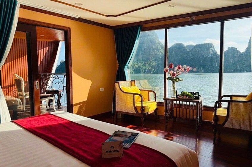 LEADING: All inclusive 3D/2N on cruises in HALONG - many options 3
