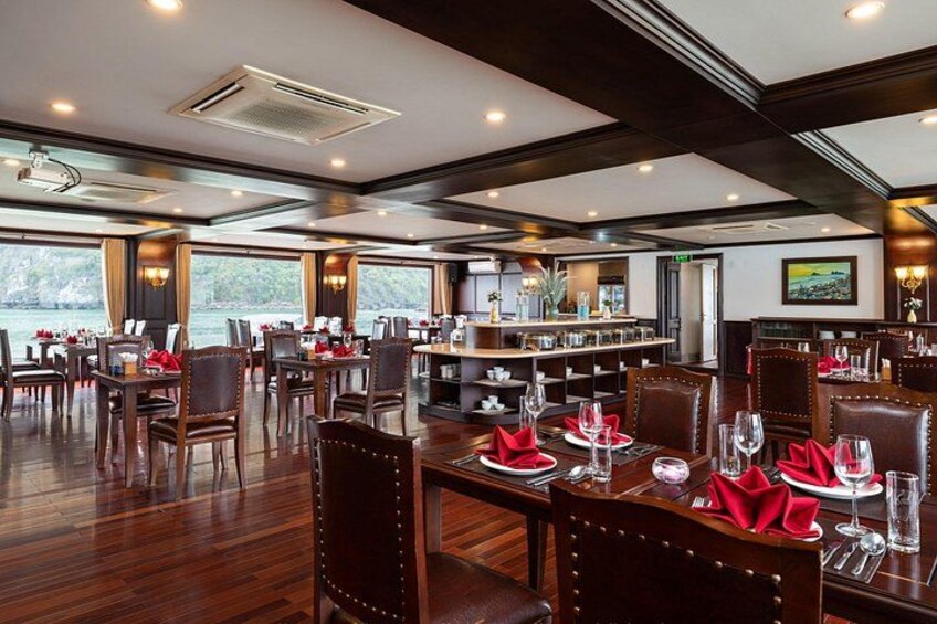 TOP TIER: 3 DAYS/2 NIGHTS tours- LIKE ABOSS on beautiful cruises 2