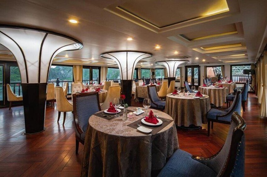 TOP TIER: 3 DAYS/2 NIGHTS tours- LIKE ABOSS on beautiful cruises 5