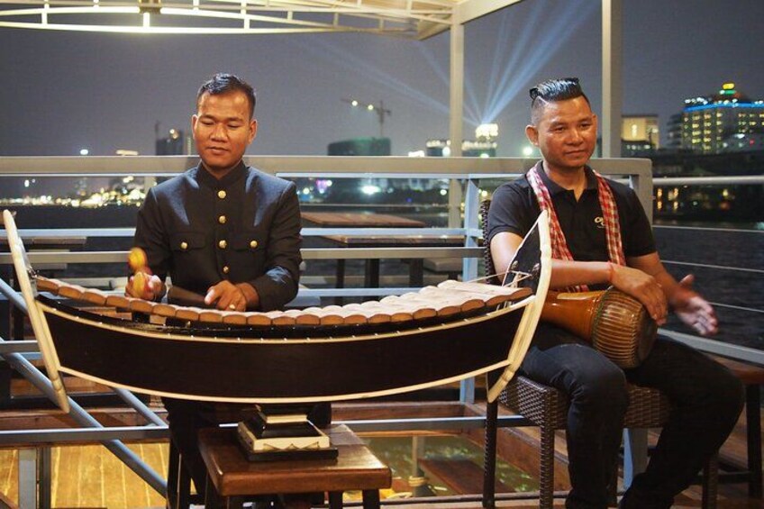 Sunset & Evening Dinner Cruise With One Way Free Pick Up 3
