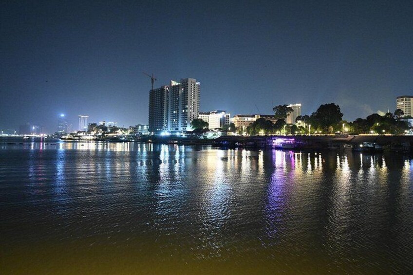 Sunset & Evening Dinner Cruise With One Way Free Pick Up 5