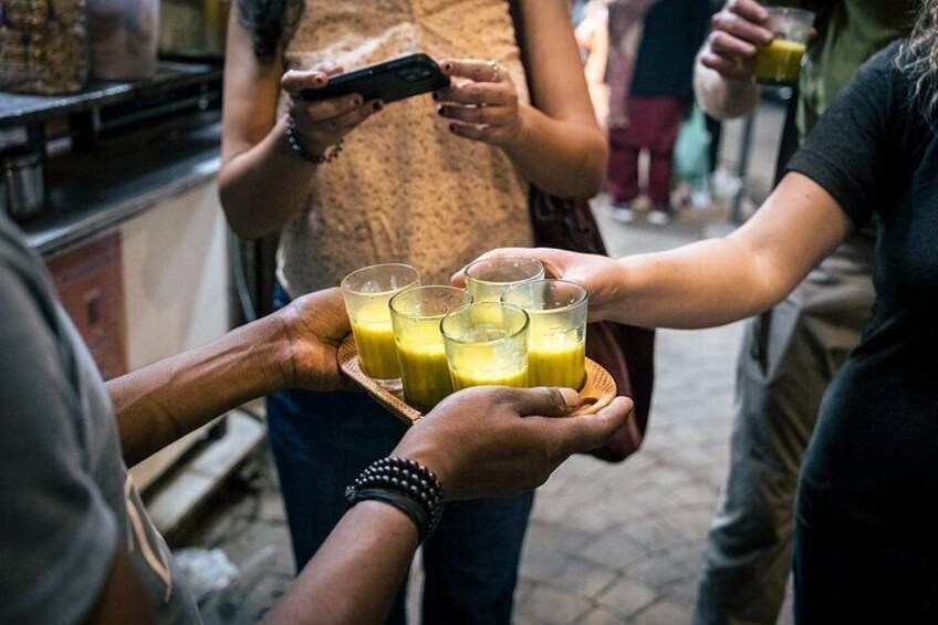 Mumbai Street Food Tour