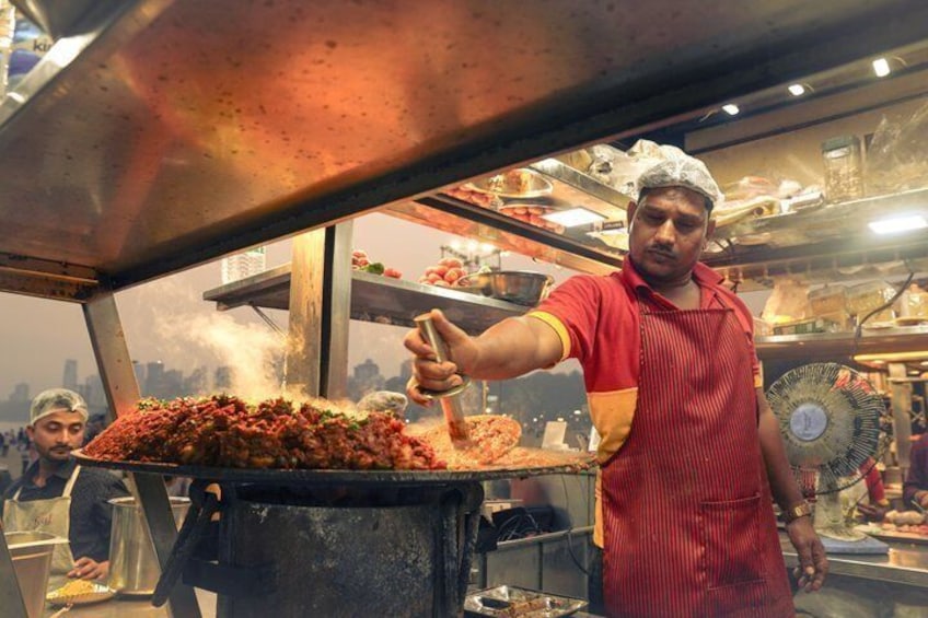 Mumbai Street Food Tour 1