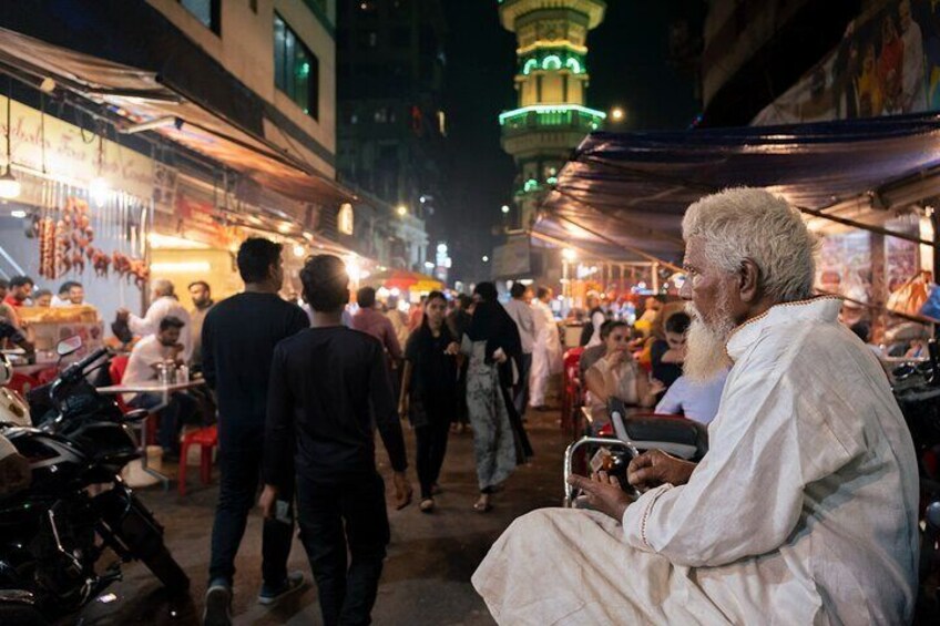 Mumbai Street Food Tour