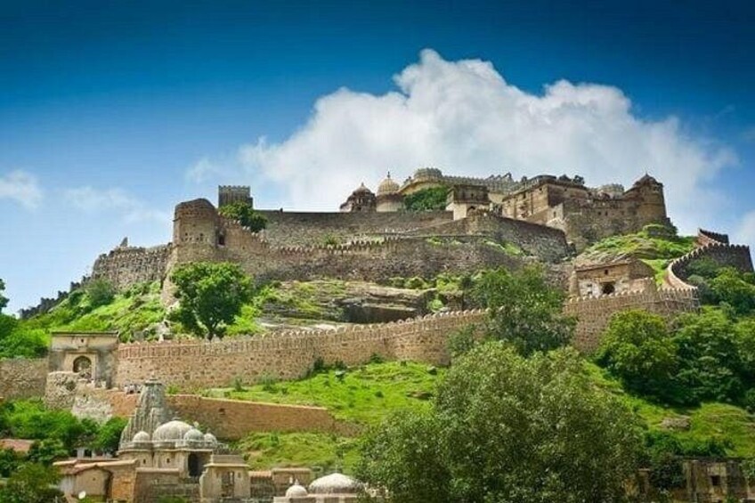 Fort 1