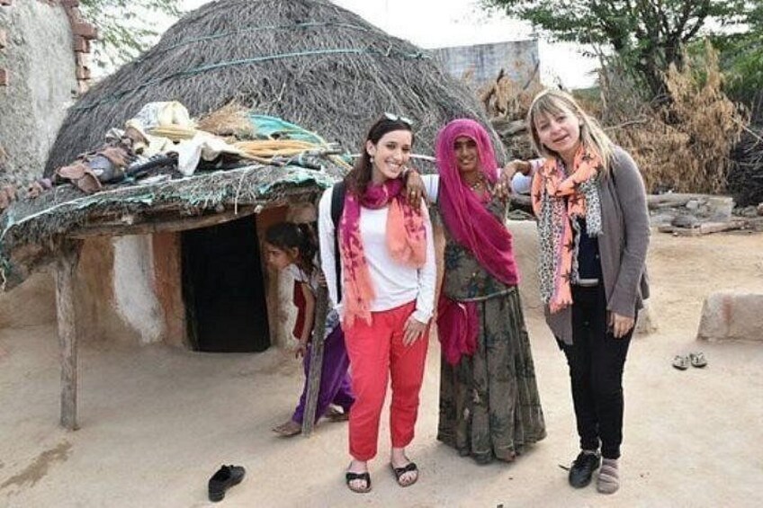 Private Tour: Village Safari Half-Day Tour In Jodhpur 4