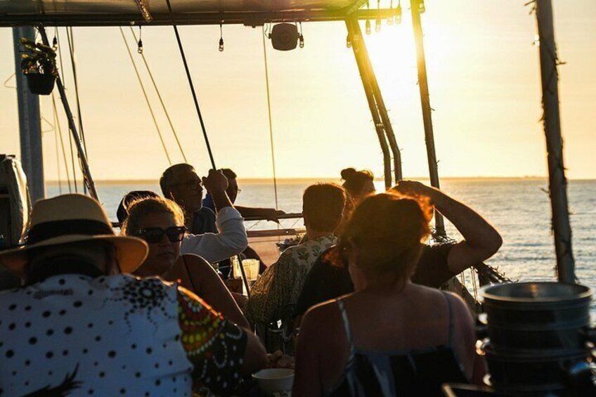 Darwin Harbour Cruises 2