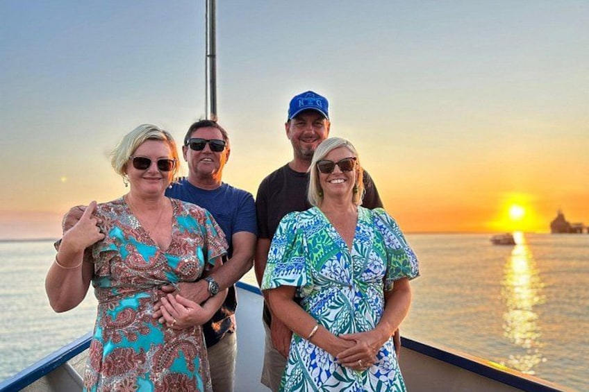 Darwin Harbour Sunset Cruise 3