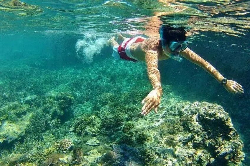 Private Bali Blue Lagoon Snorkeling with All-Inclusive Tour 2