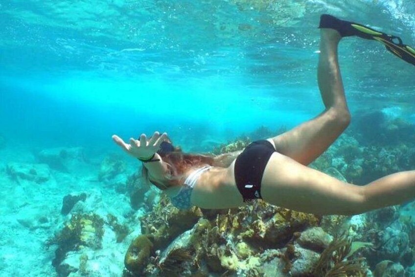 Private Bali Blue Lagoon Snorkeling with All-Inclusive Tour 4