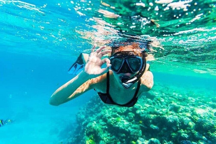 Private Bali Blue Lagoon Snorkeling with All-Inclusive Tour 5