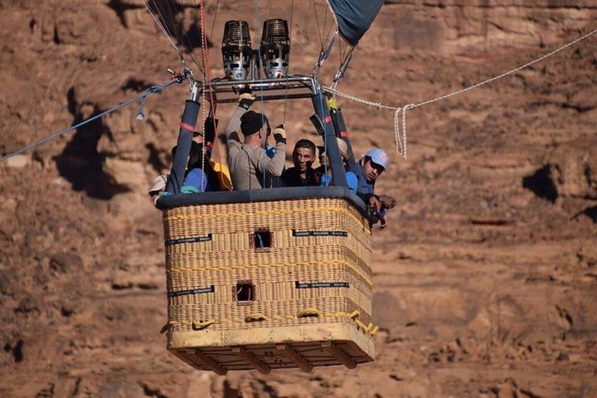 2-Day Tour: Petra, Wadi Rum, and Dead Sea from Amman 3