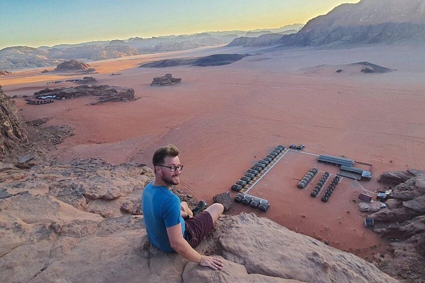 2-Day Tour: Petra, Wadi Rum, and Dead Sea from Amman 5