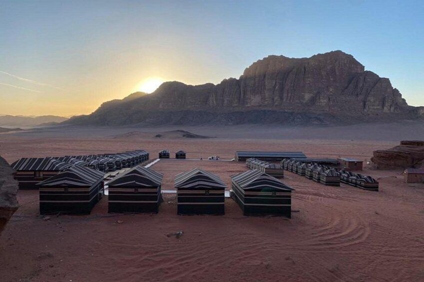 2-Day Tour: Petra, Wadi Rum, and Dead Sea from Amman 2