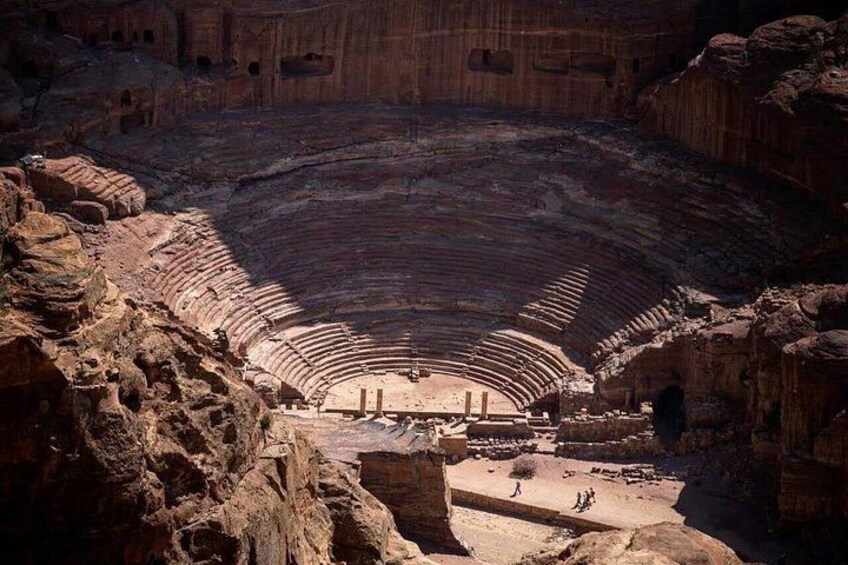 Amman Petra Full-Day Trip 2