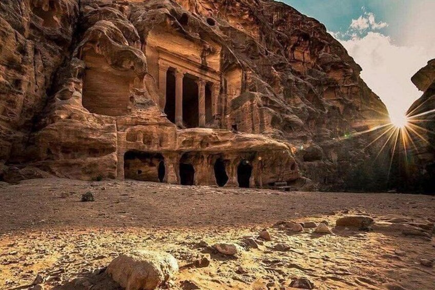 Amman Petra Full-Day Trip 2