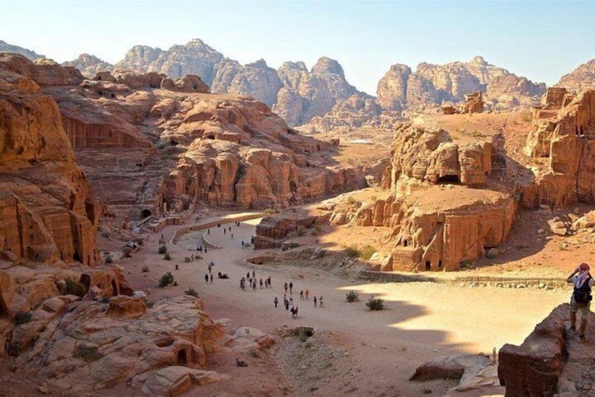 Amman Petra Full-Day Trip 5