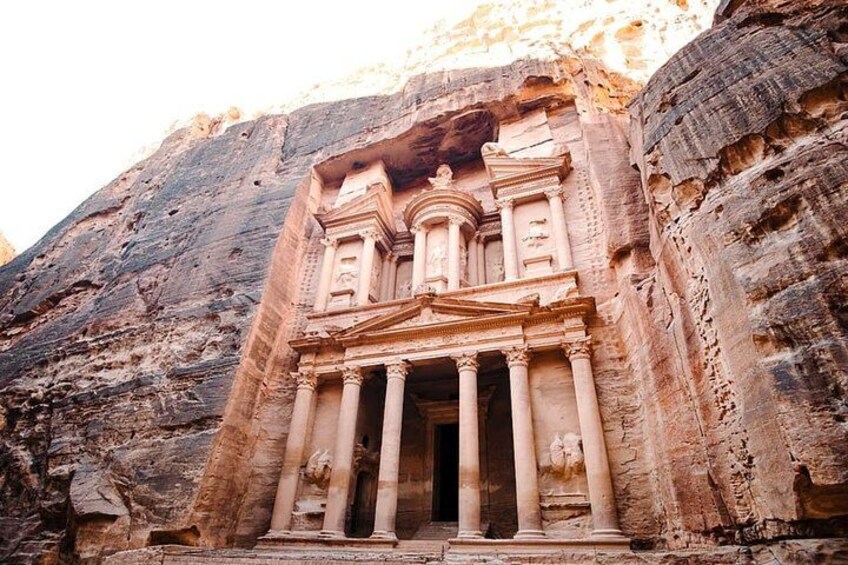 Amman Petra Full-Day Trip 5