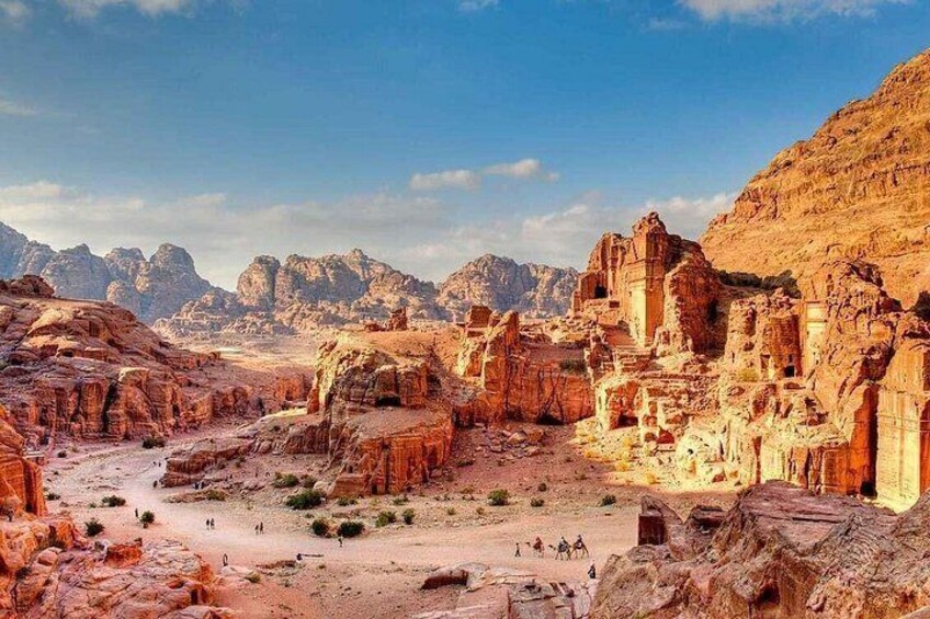 Amman Petra Full-Day Trip 2