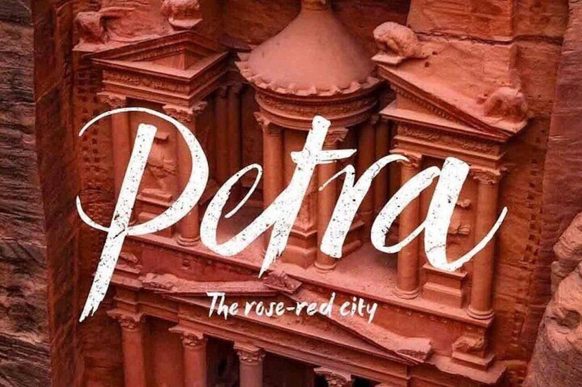 Amman Petra Full-Day Trip 4