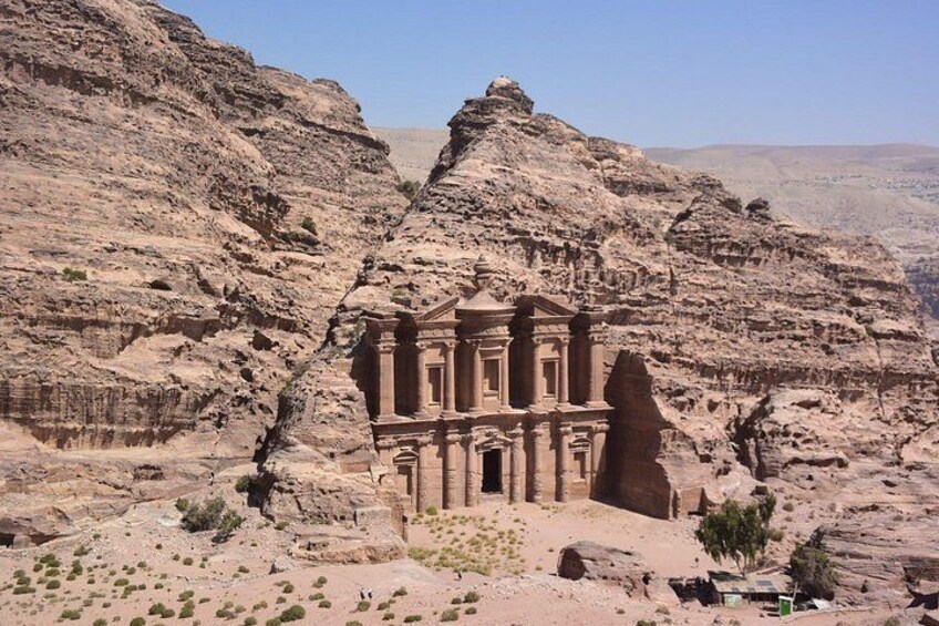 Amman Petra Full-Day Trip 3