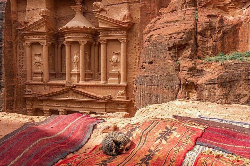 Amman Petra Full-Day Trip 5