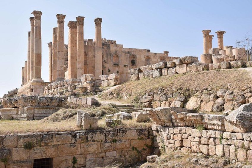 Jordan Jerash 2