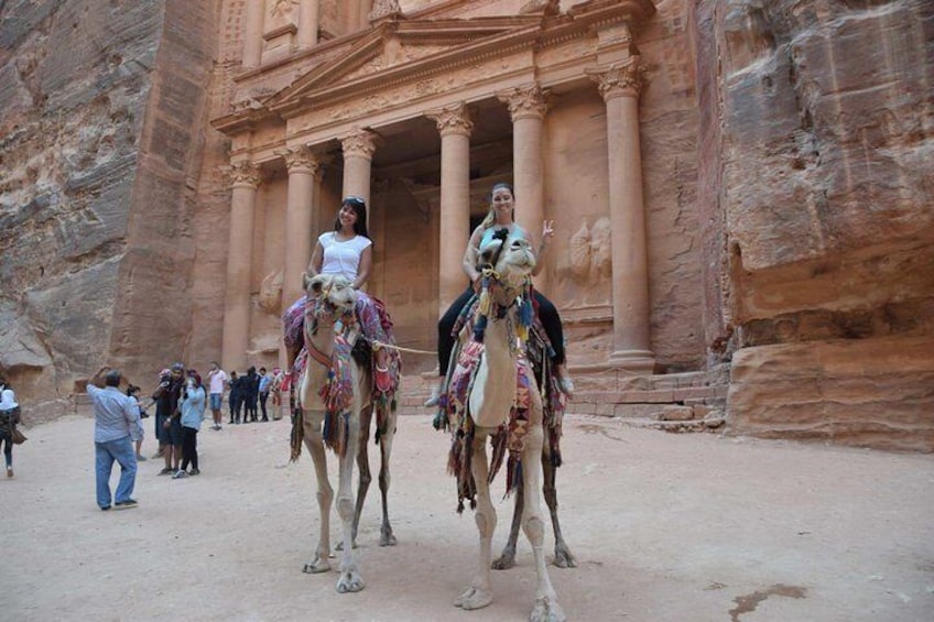 Petra Day Tour From Amman 3