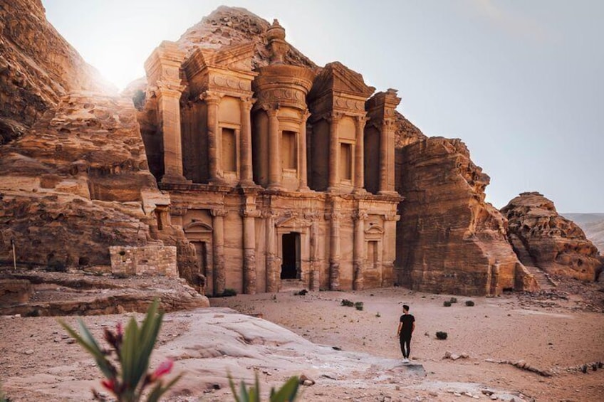 Private Petra Round-Trip from Amman 1