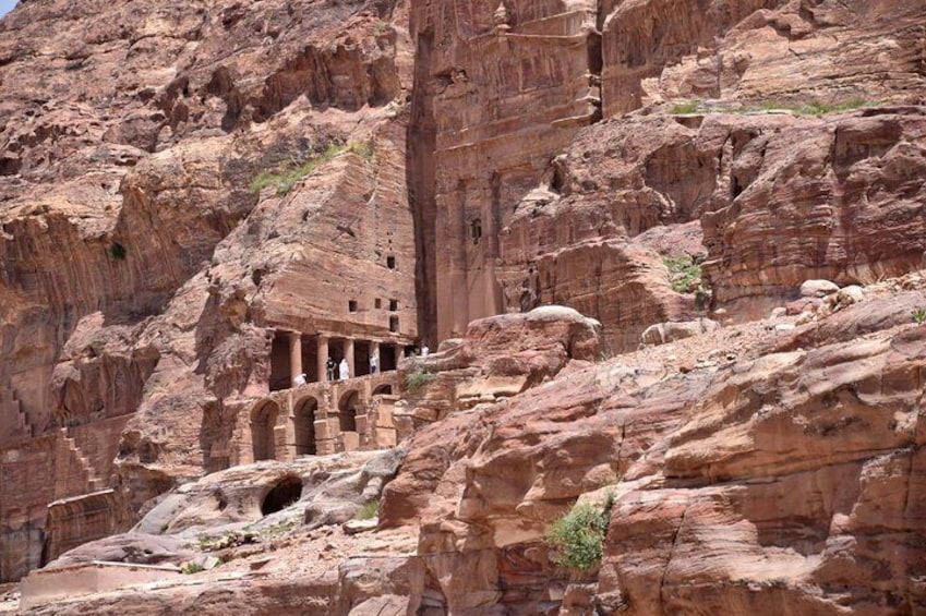 Private Petra Round-Trip from Amman 4