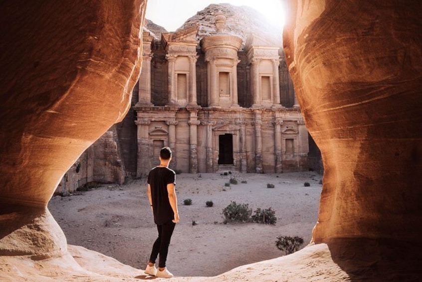 Petra and Wadi Rum day tour 5