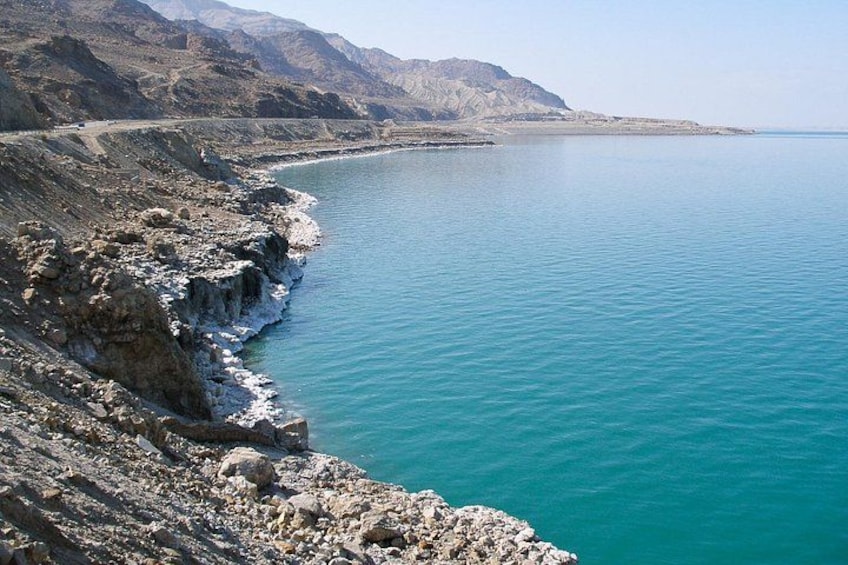 Day Tour to The Dead Sea & Baptism Site 3