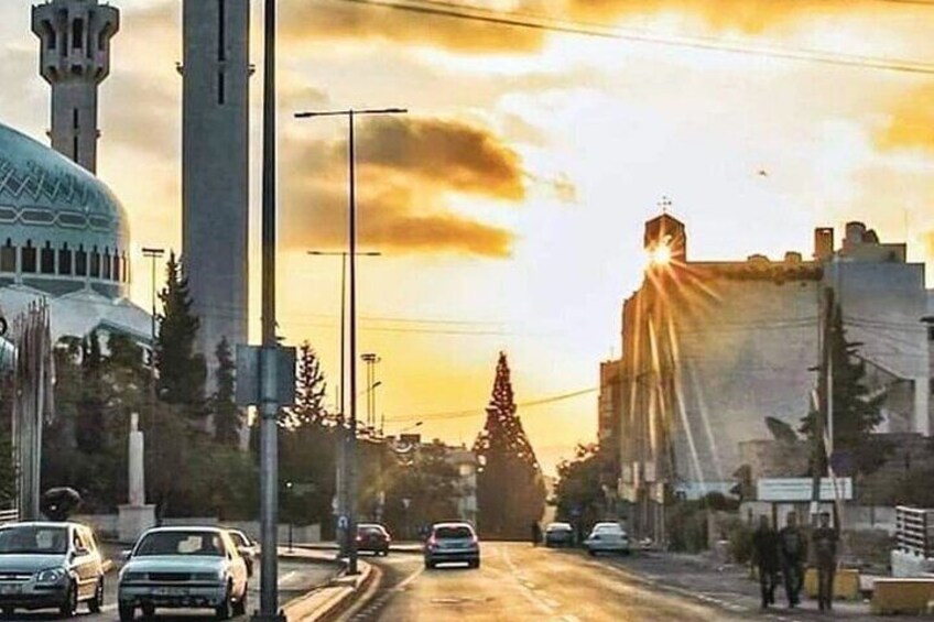 Amman City Tour: A Comprehensive Full-Day Exploration 5