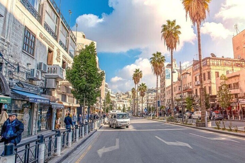 Amman City Tour: A Comprehensive Full-Day Exploration 3