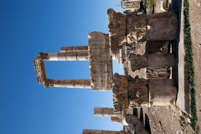 Day Tour to Jerash, Ajloun Castle and Dead Sea 1