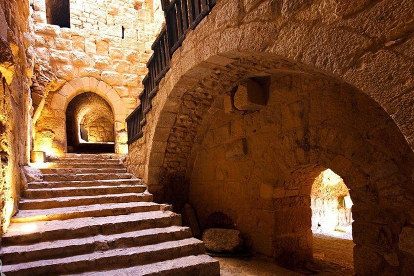 Day Tour to Jerash, Ajloun Castle and Dead Sea 4