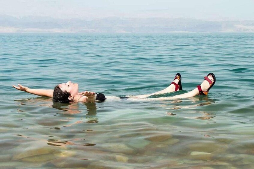 Day Tour to Jerash, Ajloun Castle and Dead Sea 2