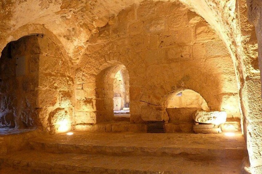 Day Tour to Jerash, Ajloun Castle and Dead Sea 5