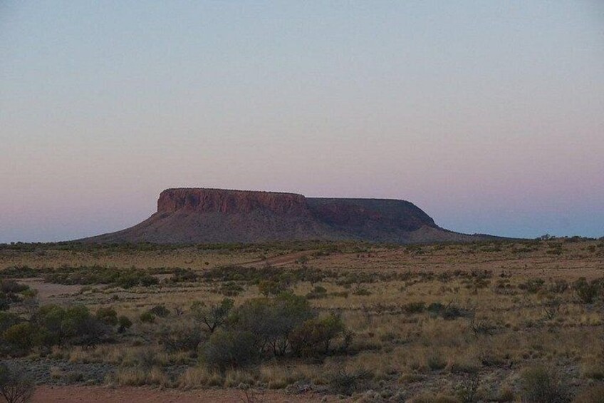 Mt Conner 4WD Small Group Tour from Ayers Rock Resort inc Dinner 2