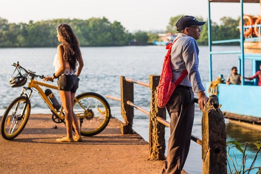 BLive Electric Bike Tours – Discovery of Divar Island 2